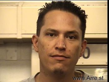 Gabriel G Ortega Mugshot